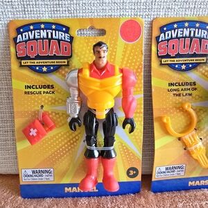 Hasbro Adventure Squad Team Kids Toys